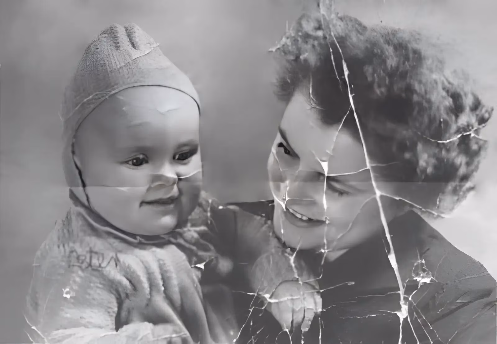 Before photo restoration home hero UK