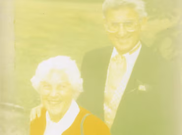 Before photo restoration faded enhancement UK