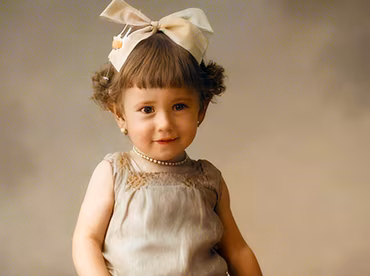 After black and white colourisation UK