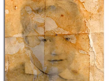 Before photo stain removal UK