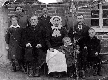 Expert colourisation before UK